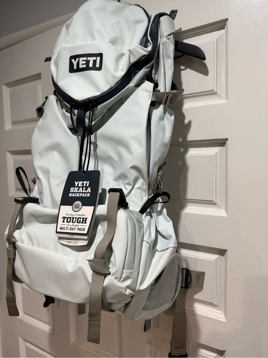 YETI skala women Hiking Backpack 50L  Xs /S color Ridgeline main image 11